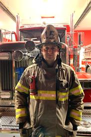 LIEUTENANT Kiefer Klingensmith - New Market Volunteer Fire Company